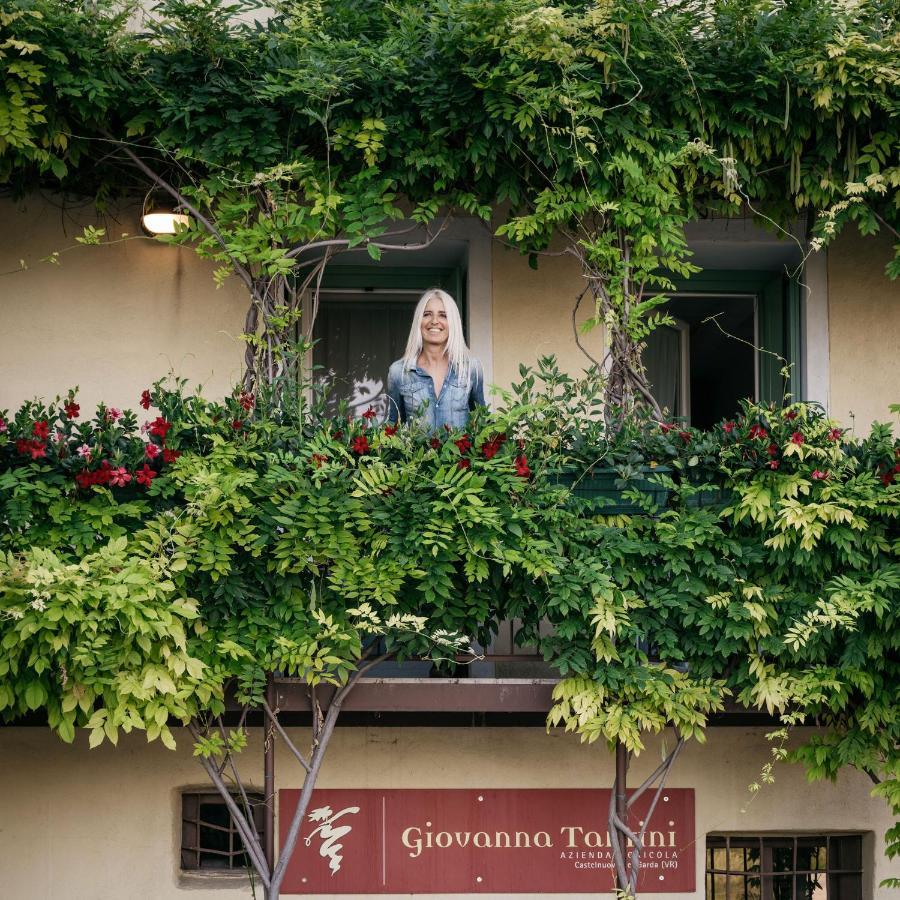 Agriturismo I Mischi Castelnuovo del Garda Eksteriør bilde