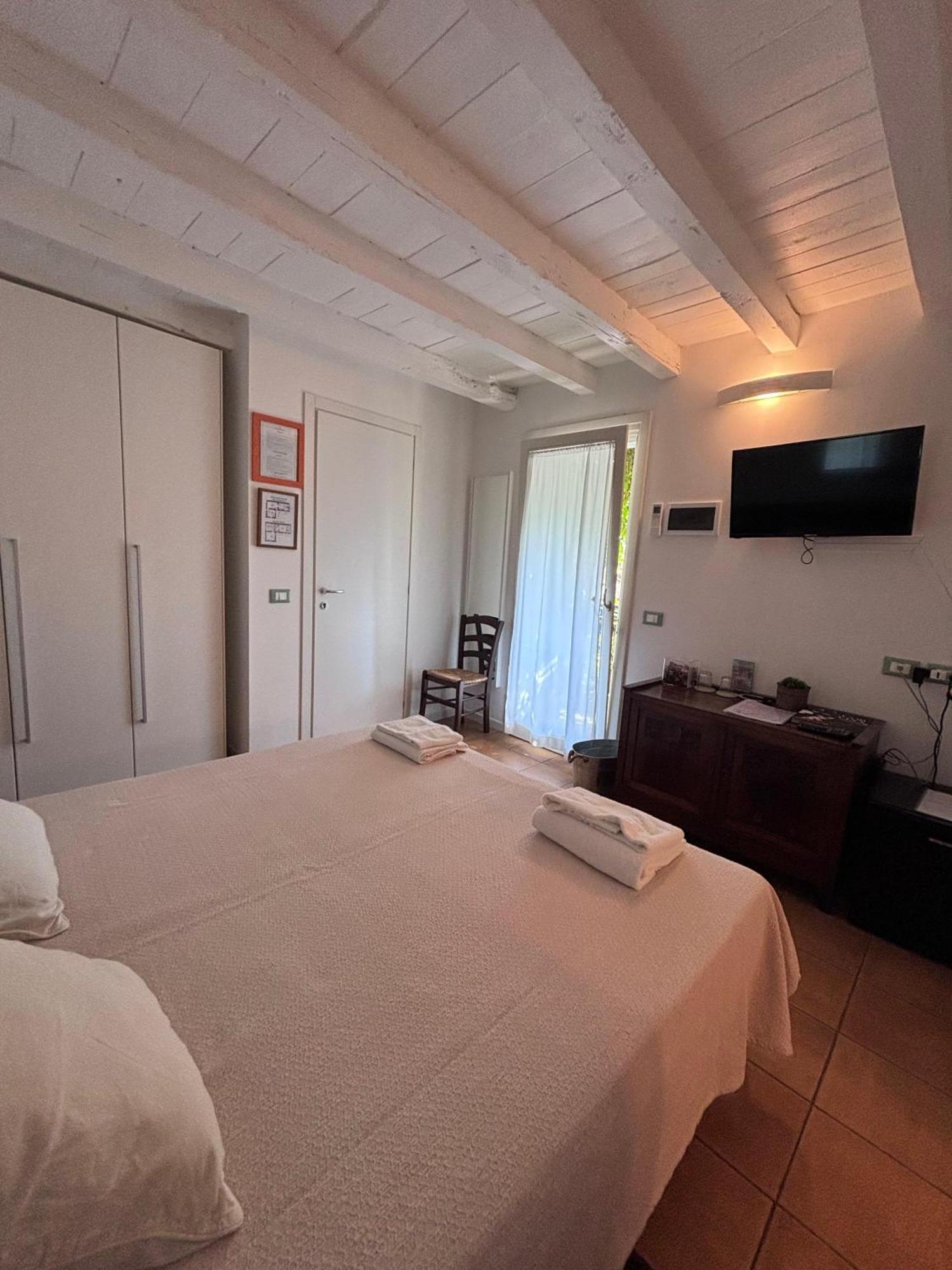 Agriturismo I Mischi Castelnuovo del Garda Eksteriør bilde